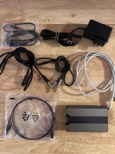 Creative Sound BlasterX G6 ケーブル多数SET