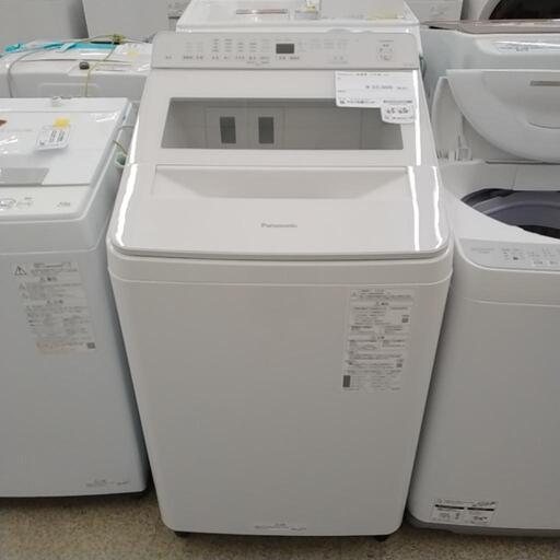 Panasonic 洗濯機 22年製 8kg TJ3394