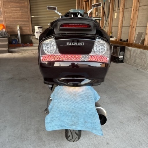 スカイウェイブ250