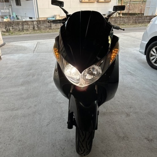 スカイウェイブ250