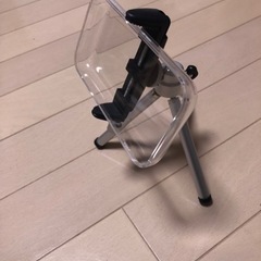 スマホスタンド　三脚①の画像