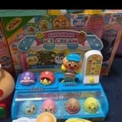 アンパンマン　おもちゃ　子供　知育玩具　英語　おまとめ　まとめ売りの画像