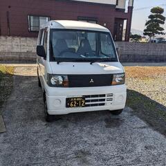 ミニキャブバン