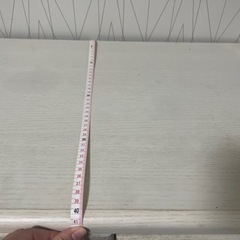 食器棚　ベージュ　シンプルの画像