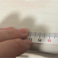 食器棚　ベージュ　シンプルの画像