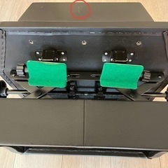 ITOMASA/イトマサ P-33 BK ピアノ補助ペダルの画像