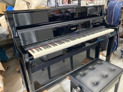 超お薦め品‼️良品‼️ローランド電子ピアノ LX-15E 2014年