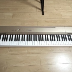CASIO privia px-160 GDの画像