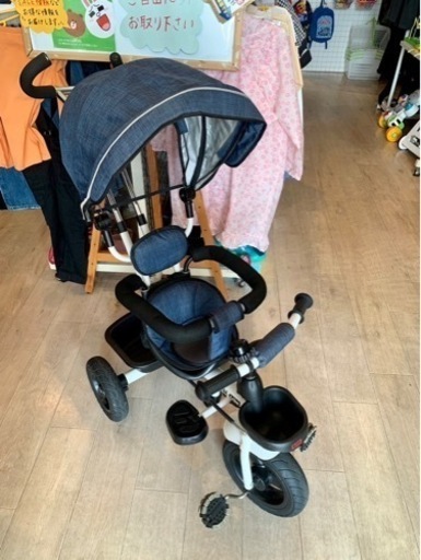 ■店頭引取限定■美品☆BTM trike. 三輪車♪