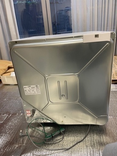ガス衣類乾燥機(専用台セット) RDT-80 幹太くん　かんたくん 
