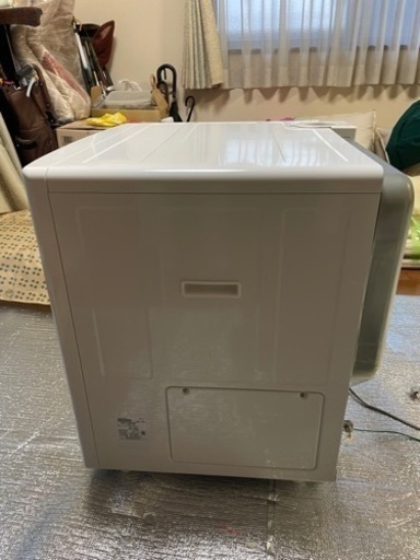 ガス衣類乾燥機(専用台セット) RDT-80 幹太くん　かんたくん 