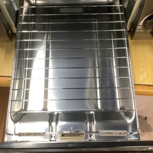 Paroma   パロマ　ガステーブル　ガスコンロ　IC-S37BM-2R  2022年製   都市ガス