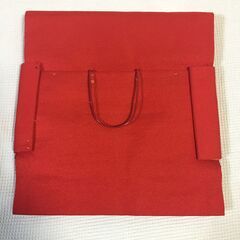 袋帯 作り帯 お太鼓 胴回り帯付きの画像