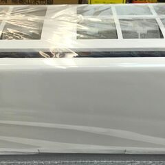 新入荷！！　エアコン　富士通　FUJITSU　ノクリア　AS-R221L-W　2021年製　6畳用　単相100V　室外機セット