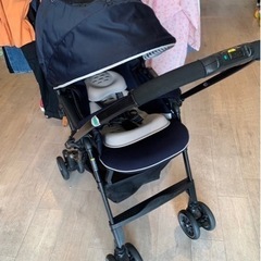 □店頭引取限定□美品☆コンビ ベビーカー メチャカルハンディオート4