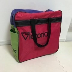 ビクトリア　スキー靴バッグ