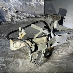 1オーナー 美品 サントレックス 軽トレーラー TOM0035