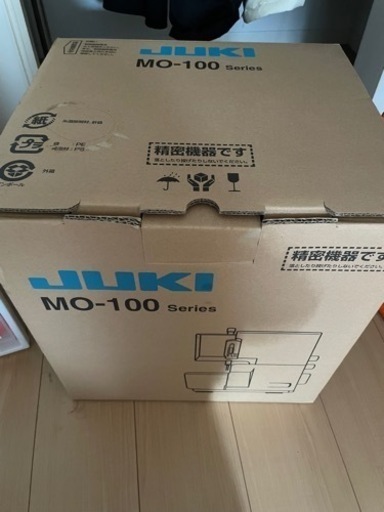 JUKIロックミシン