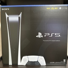 PS5 本体