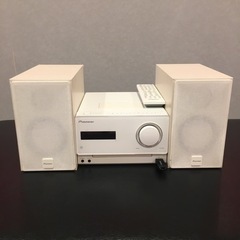 CDミニコンポ