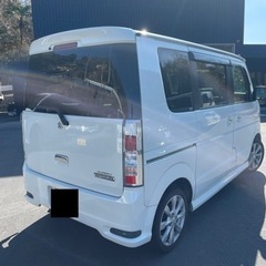 美車！4WDターボ車検付き！エブリィワゴン！軽バン、軽箱の画像