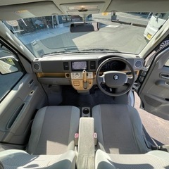 美車！4WDターボ車検付き！エブリィワゴン！軽バン、軽箱の画像