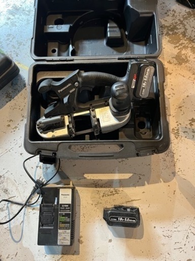 パナソニック　ハンドソー