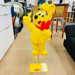 7/28HARIBO ディスプレイ レア商品 グミ キャラクター