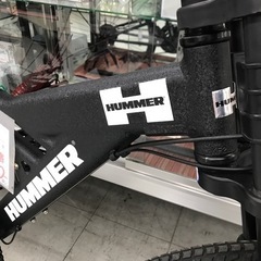 HUMMER 26インチマウンテンバイク