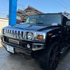 ハマーH2 車検付き 乗って帰れます！の画像