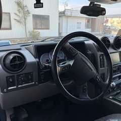 ハマーH2 車検付き 乗って帰れます！の画像