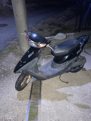 HONDA　ライブディオaf35 ZX dio