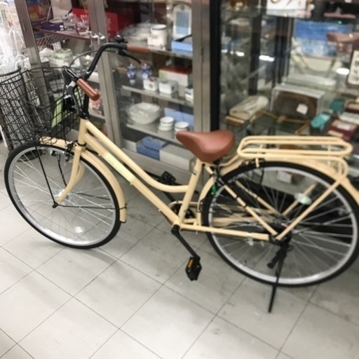 26インチ自転車