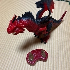 レッドドラゴン　ラジコン