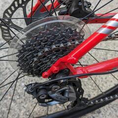 trekスポーツバイクの画像