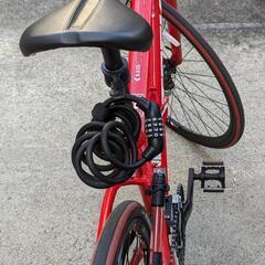 trekスポーツバイクの画像