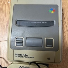 スーパーファミコンの画像