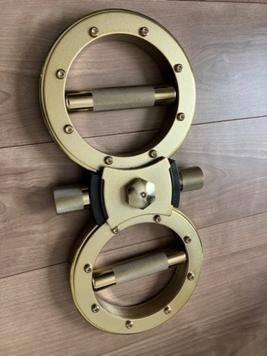 バーンマシン　ゴールド