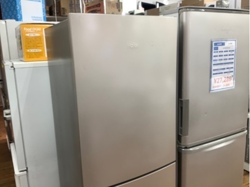 【Haier】2018年製 2ドア冷蔵庫 入荷しました！