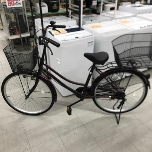 R11 愛知 ブリヂストン BU605 B5G エブリッジ 26インチ 水色