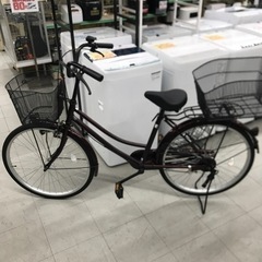 24インチ自転車の画像