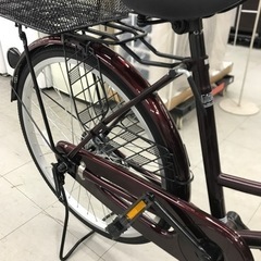 24インチ自転車の画像