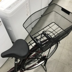 24インチ自転車の画像