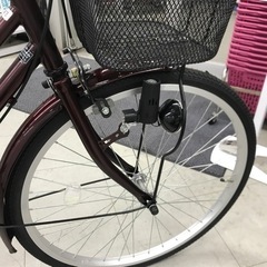 24インチ自転車の画像