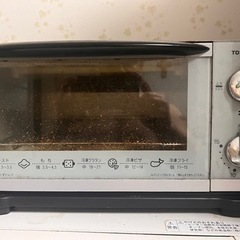 東芝オーブントースター