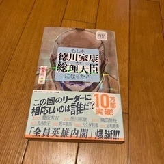 【断捨離】もしも徳川家康が総理大臣になったら