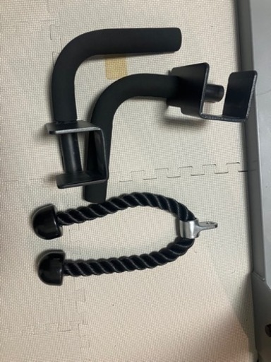 IROTEC（アイロテック）パワーラック HPM  ラットオプションセット プレート、バーベル、ウエイト付き　埼玉県飯能市引取限定