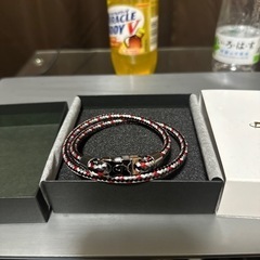 未使用　ファイテン　アクアゴールドモデルの画像