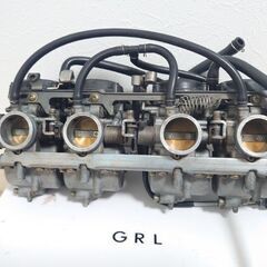 ゼファー400X 純正キャブレター