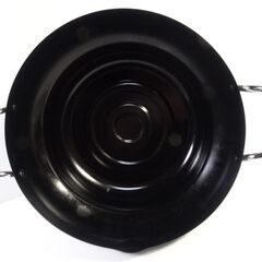 よこやま 燕熟の技 共柄天ぷら鍋24cm 温度計付き EJTP-402の画像